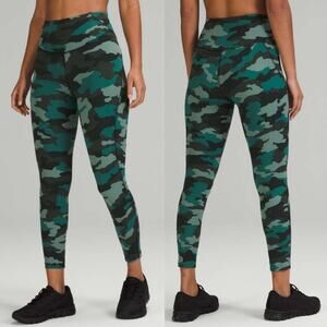 Lululemon Base Pace High-Rise Running Tight Legging 25"
Heritage 365 Camo